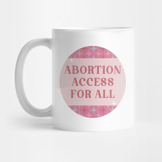 Abortion Access For All - Reproductive Rights by Football from the Left